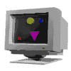 CRT filter toggle