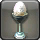 Egg Floor Lamp