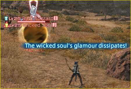 Enemy transformation